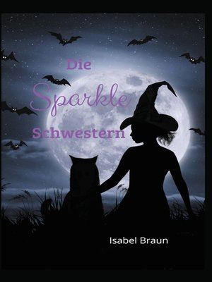 cover image of Die Sparkle Schwestern